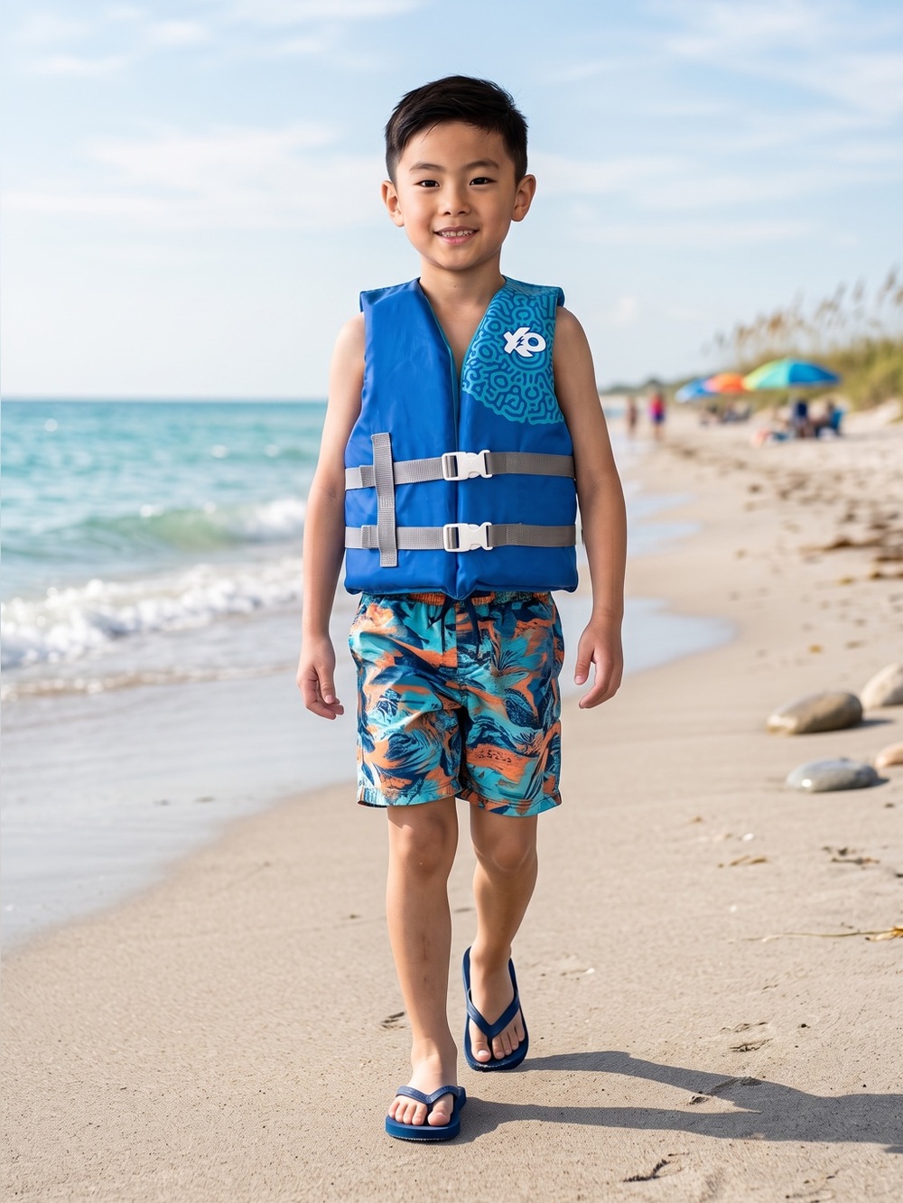 X²O youth Life Vest Life Jacket Boat Safety gear COAST GUARD APPROVED